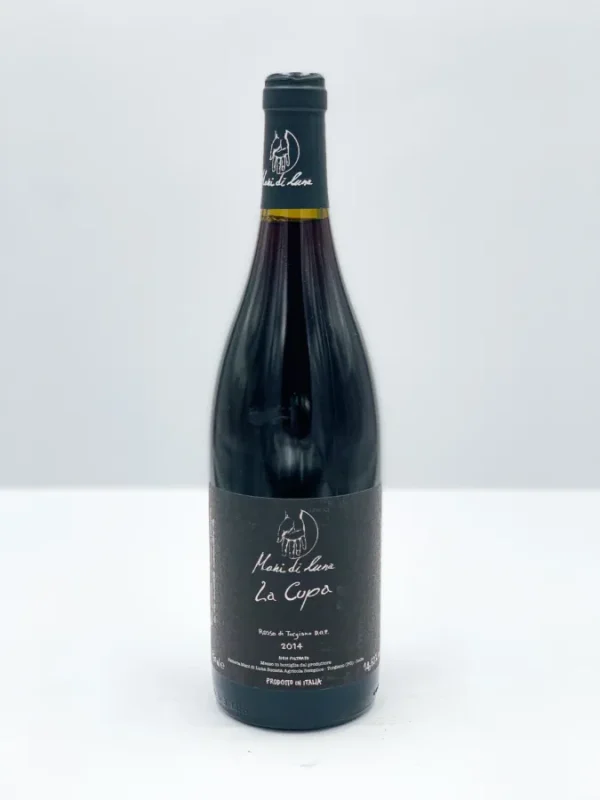 Mani di Luna – Rosso di Torgiano ‘La Cupa’ 2017