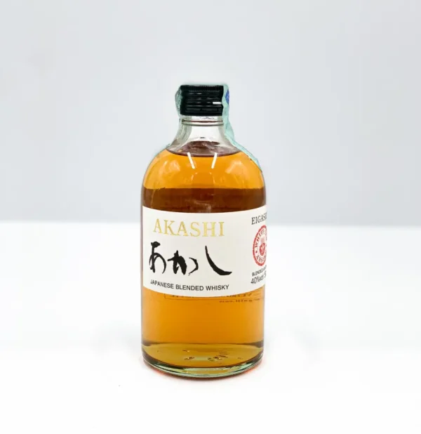 Eigashima Distillery – “Akashi” Japanese Blended Whisky