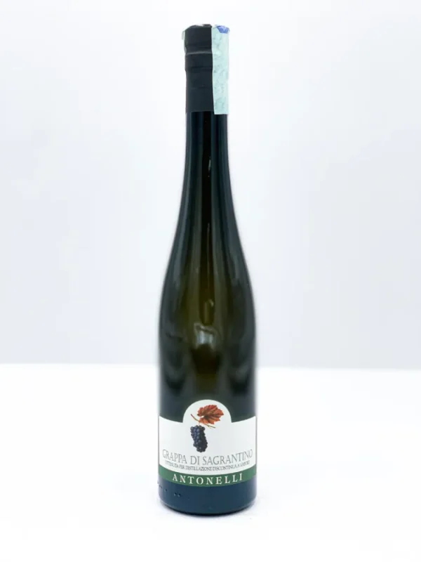 Antonelli – Grappa di Sagrantino