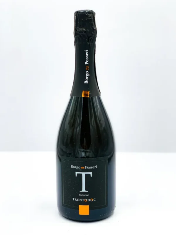 Borgo dei Posseri – Trento Brut “Tananai” 2015