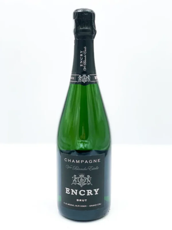 Vue Blanche Estelle “Encry Grande Cuvée” –  Brut Blanc de Blancs Grand Cru
