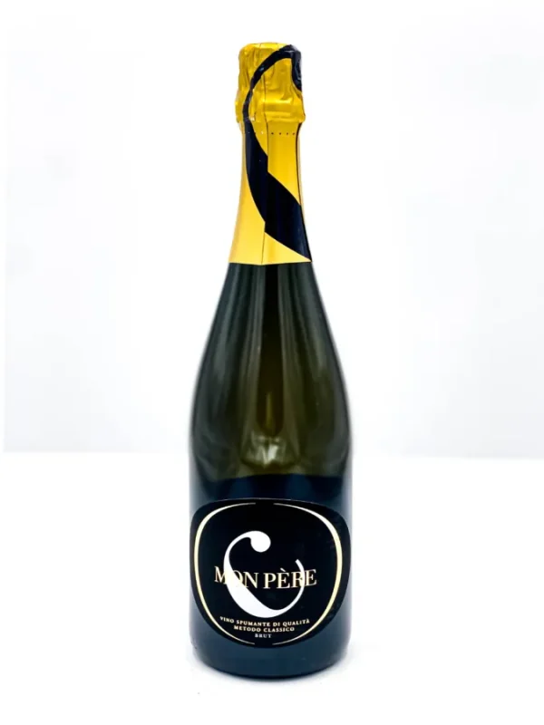Carini – Spumante Metodo Classico Brut “Mon Père”