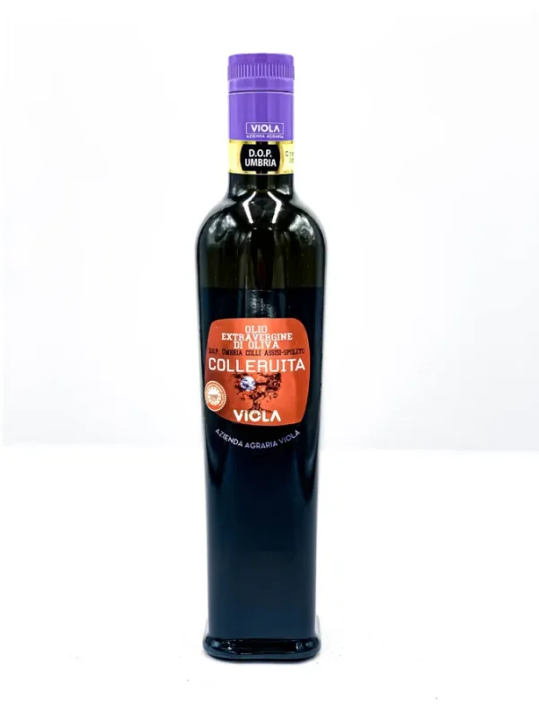 Viola – Olio extravergine di Oliva “Colleruita” Raccolta 2024/2025