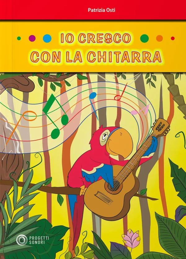 Io cresco con la Chitarra