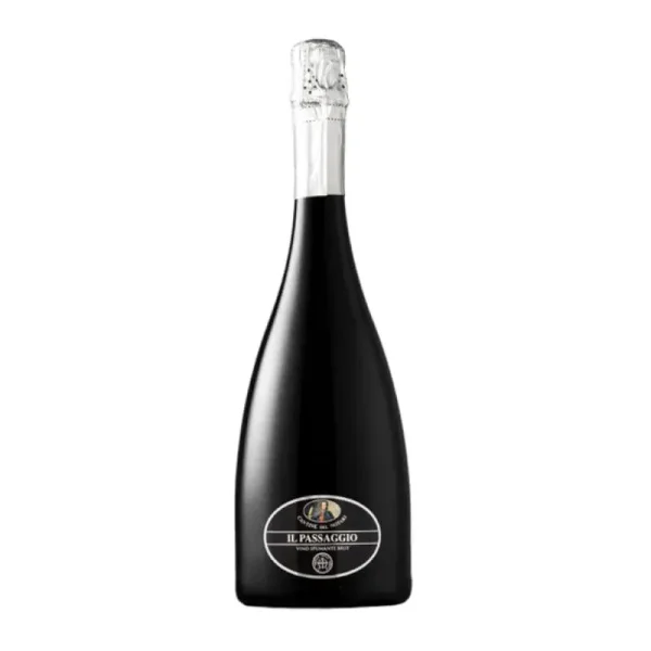 Il Passaggio “Vino Spumante Brut” – Cantine Del Notaio