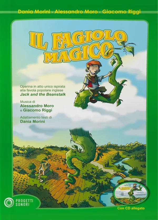 Il Fagiolo magico