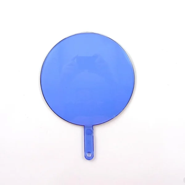 Coppia Lenti Blu