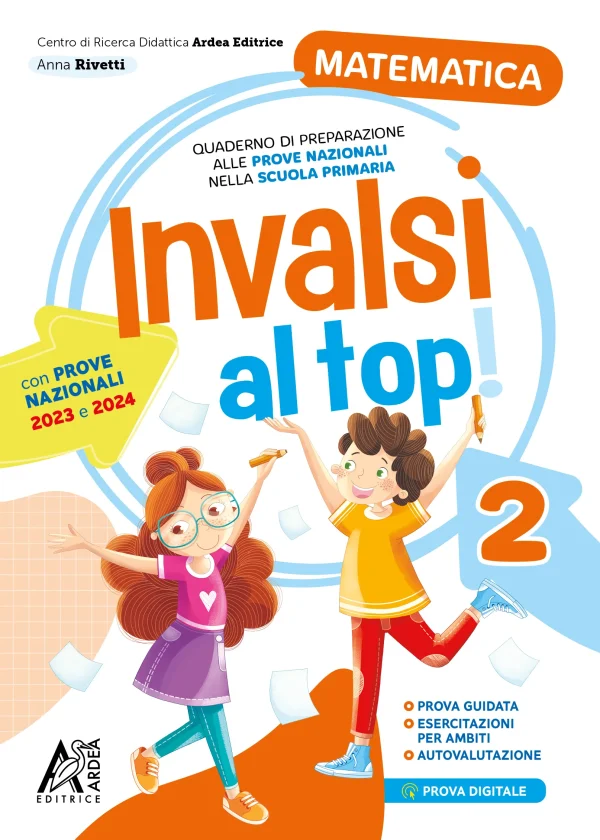 Invalsi al top! Matematica 2
