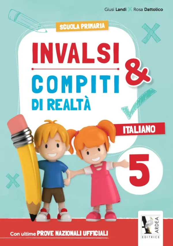 Invalsi & Compiti di realtà 5 – Italiano