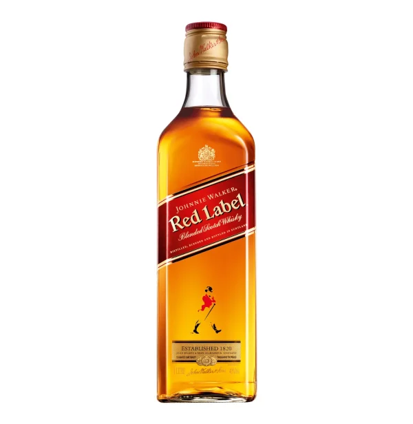 JOHNNIE WALKER RED LABEL 70CL