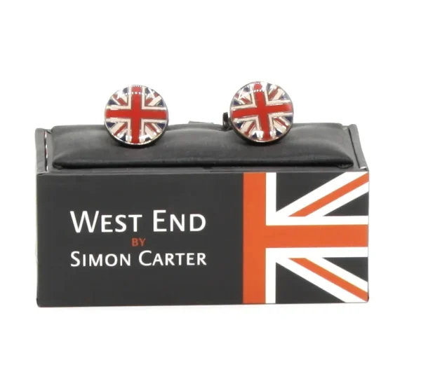 Gemelli “Union Jack Dome” Simon Carter West End