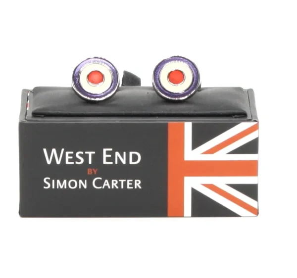 Gemelli “Raf Target” Simon Carter West End