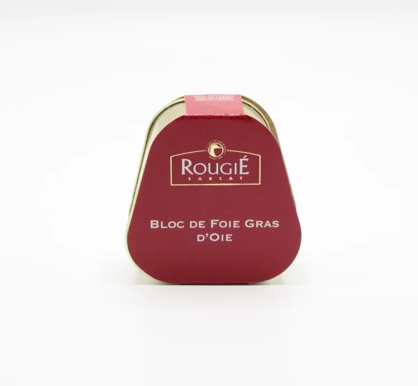 Bloc di Fegato Grasso d’Oca 75 g