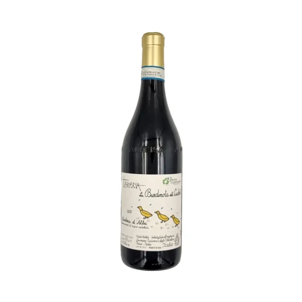 Traversa – Barbera d’Alba DOC “La Burdinota del Ciabot”