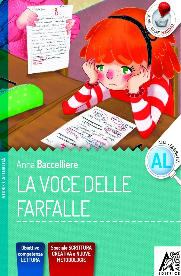 La voce delle farfalle