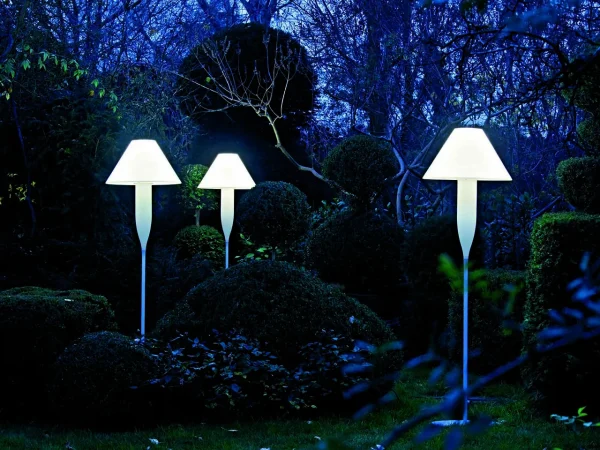 Lampada da esterno Bonheur di Serralunga
