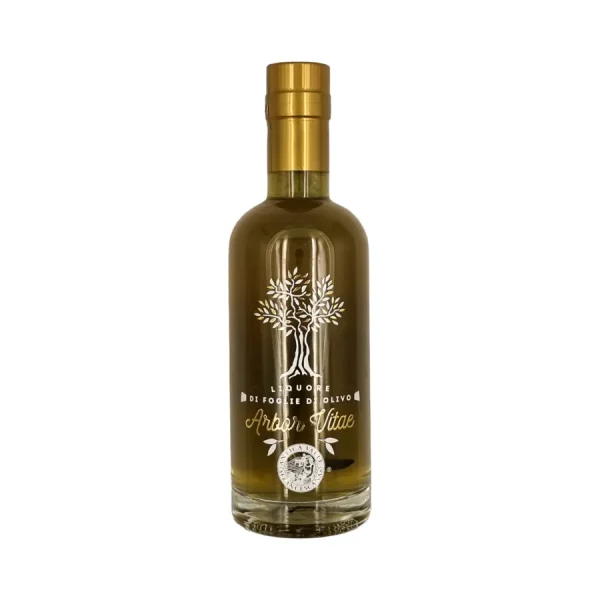 Antica Valle Francescana – “Arbor Vitae” liquore di foglie di olivo