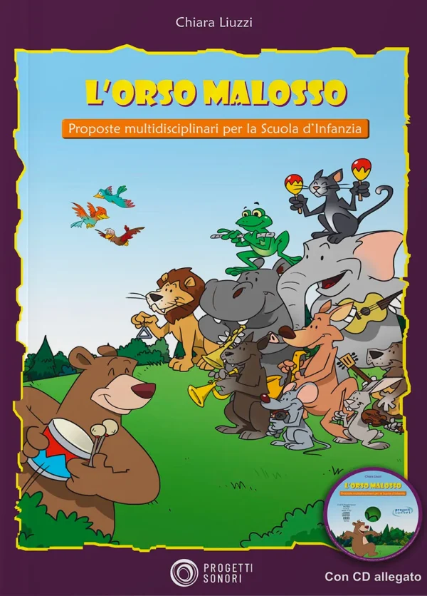 L’Orso Malosso