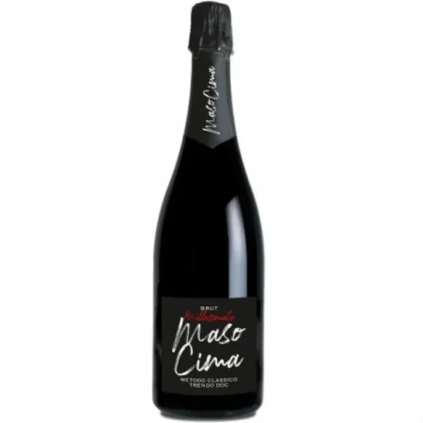 Cantina Vivallis – Maso Cima Metodo Classico Trento DOC Brut Millesimato