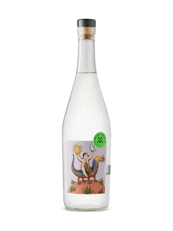 MEZCAL AMORES VERDE MOMENTO