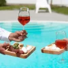 SET APERITIVO: Pic Nic Table + Vassoio Puzzle - immagine 3