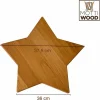 Set Vassoio Tagliere Albero di Natale + Tagliere Stella - immagine 3