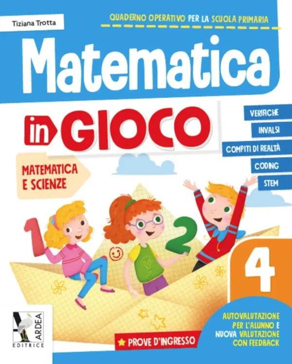 MATEMATICA in gioco 4