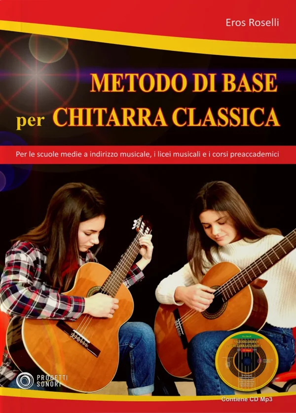 Metodo di base per Chitarra classica