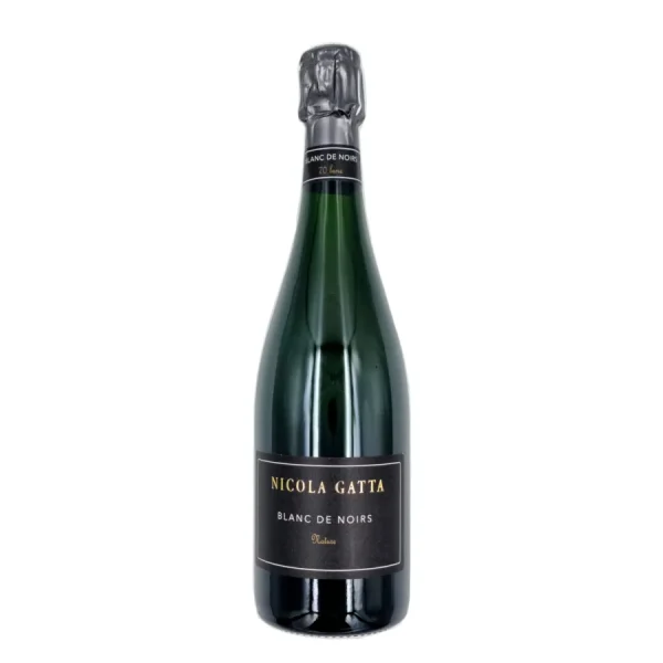 Spumante Metodo Classico Blanc de Noirs Nature – Nicola Gatta