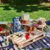 Tagliere pallet in legno faggio – 40×20 - immagine 3