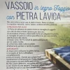 Pietra Lavica Per Cucinare con Scolo- Quadrata – 30×30 - immagine 6