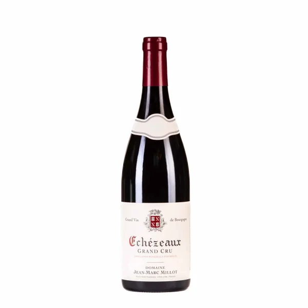 Echézeaux Grand Cru 2008 0.75 l – Domaine Jean Marc Millot
