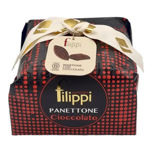 Panettone Filippi al cioccolato – 1 kg