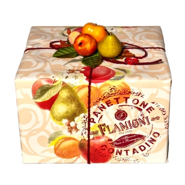 Panettone Flamigni Contadino – 1kg