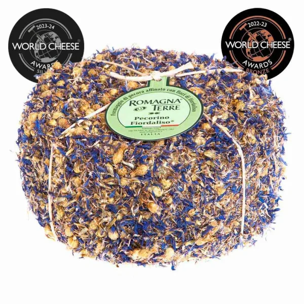 Pecorino Fiordaliso di Romagna Terre® 450 g ca.