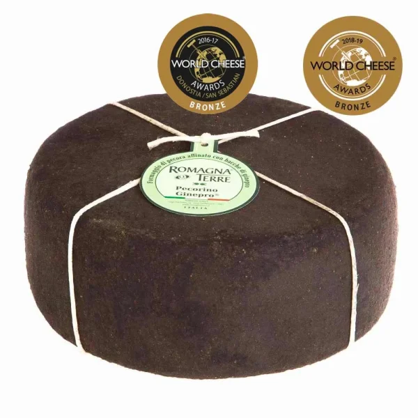 Pecorino Ginepro di Romagna Terre® 450 g ca.