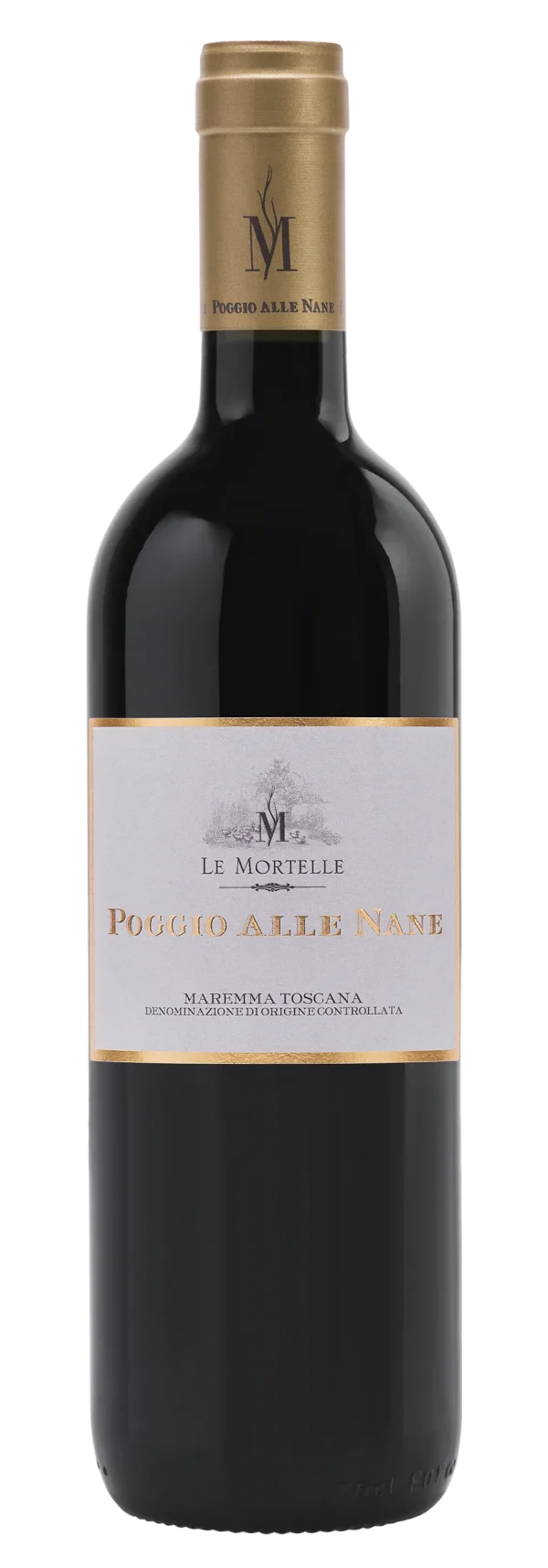 VINO ROSSO POGGIO ALLE NANE ANTINORI