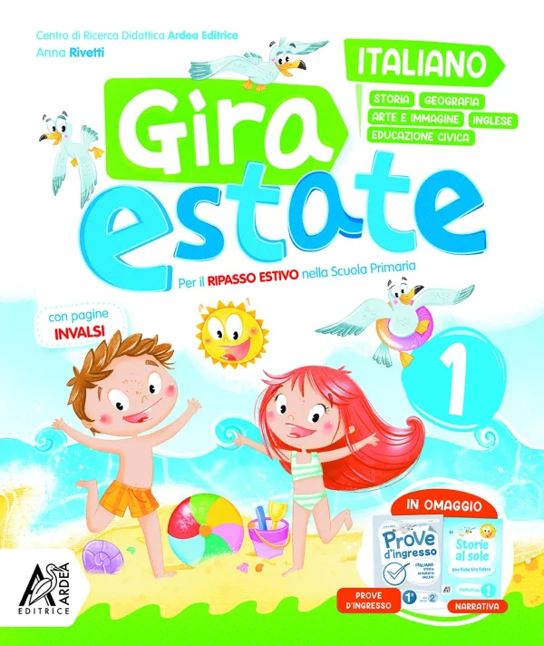 Gira Estate 1 – Italiano
