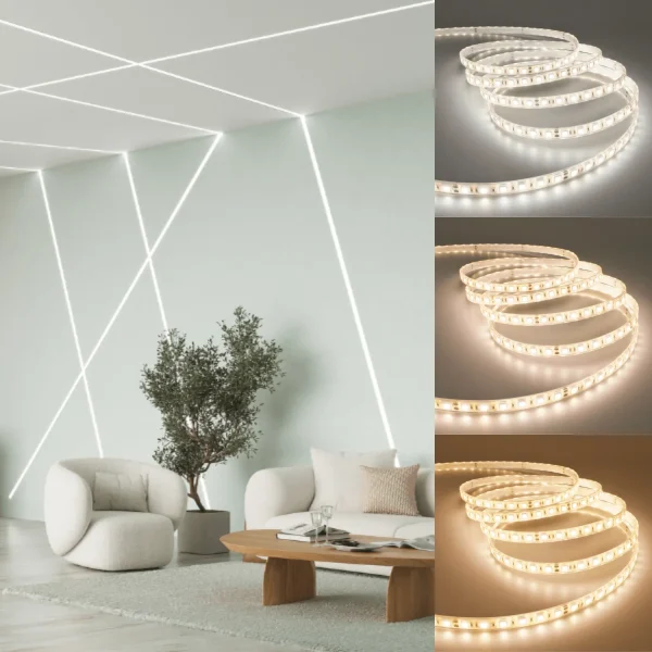 Strisce LED (AL METRO) 3000K/4000K/6000K