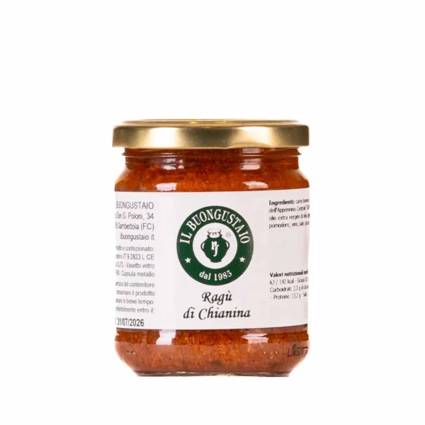 Ragù di Chianina 180 g