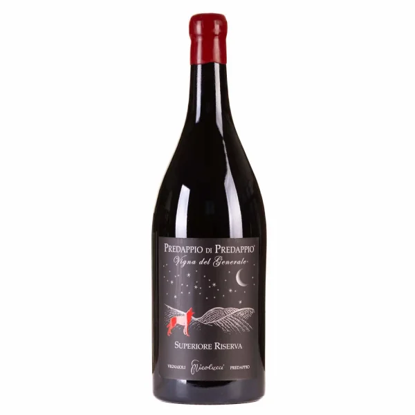 Romagna Sangiovese Superiore Riserva “Predappio di Predappio Vigna del Generale” 2020 1.5 l –  Nicolucci