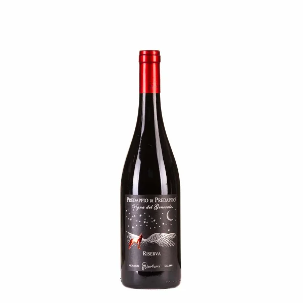 Romagna Sangiovese Superiore Riserva “Predappio di Predappio Vigna del Generale” 2021 0.75 l –  Nicolucci
