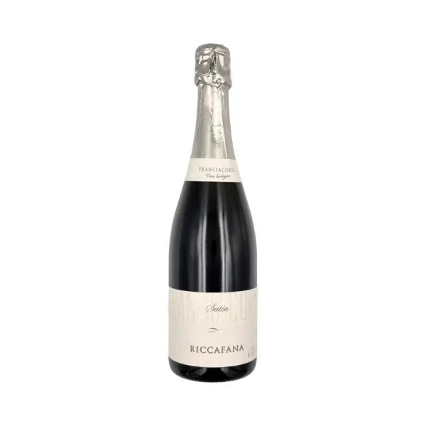 Riccafana – Franciacorta DOCG Satén