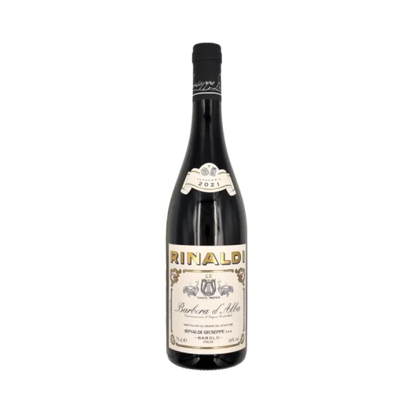 Giuseppe Rinaldi – Barbera d’Alba DOC 2019