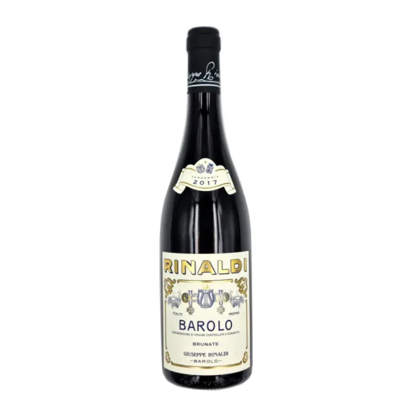 Giuseppe Rinaldi – Barolo ‘Brunate’ 2016