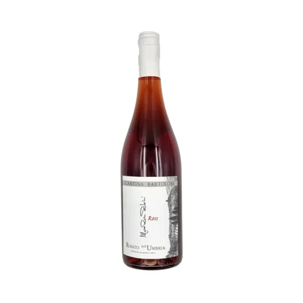 Bartoloni – “Ross” Rosato dell’Umbria IGT 2020