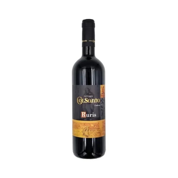 Fattoria ColSanto – “Ruris” IGT Umbria