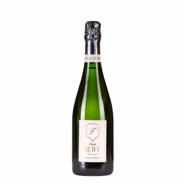 Trento DOC Extra Brut “Reiff” 0.75 l – Furletti