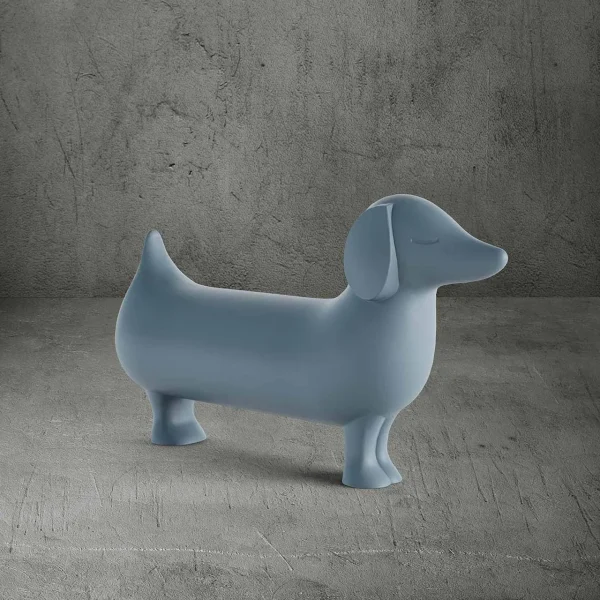 Animale arredo cane bassotto Otto