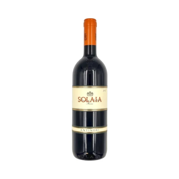 Antinori – Toscana Rosso IGT “Solaia” 2017